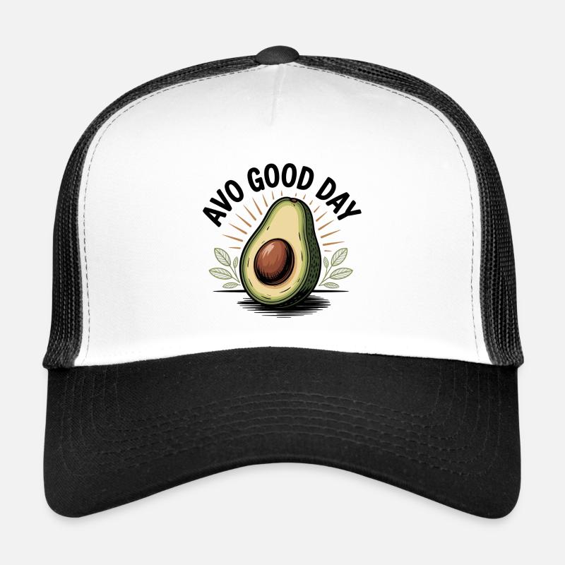 Avo Good Day Trucker Cap