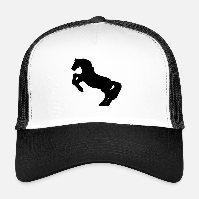 cheval Casquette trucker 