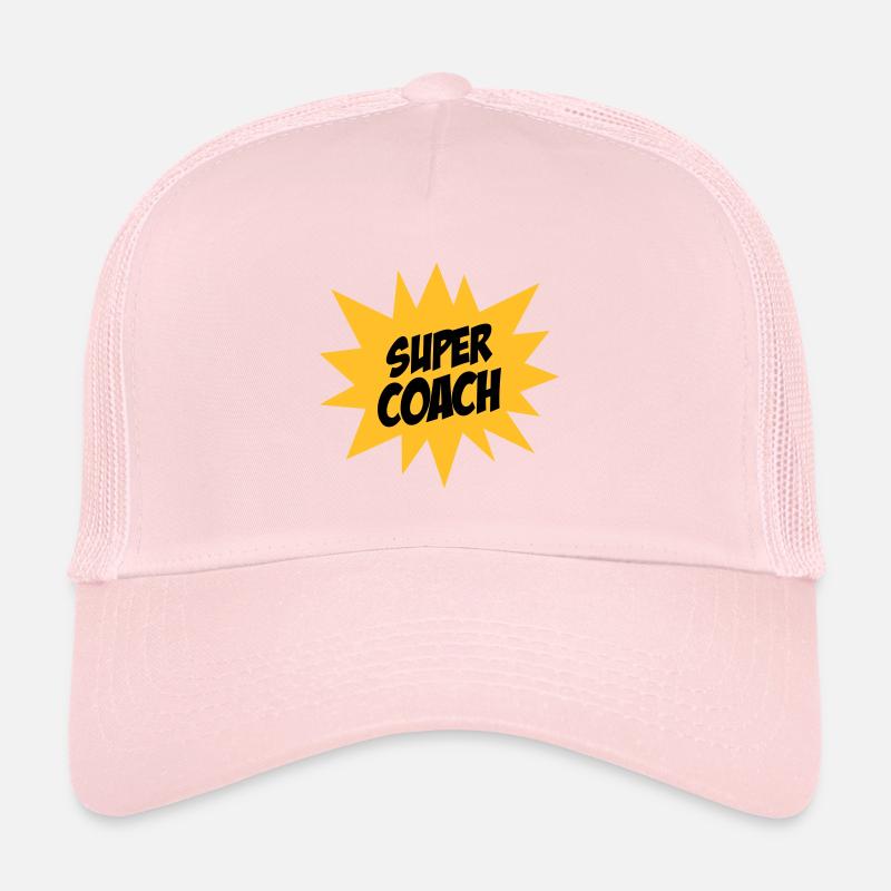 Casquette trucker 