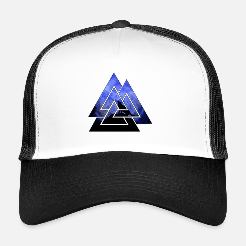 Vikings Casquette trucker 