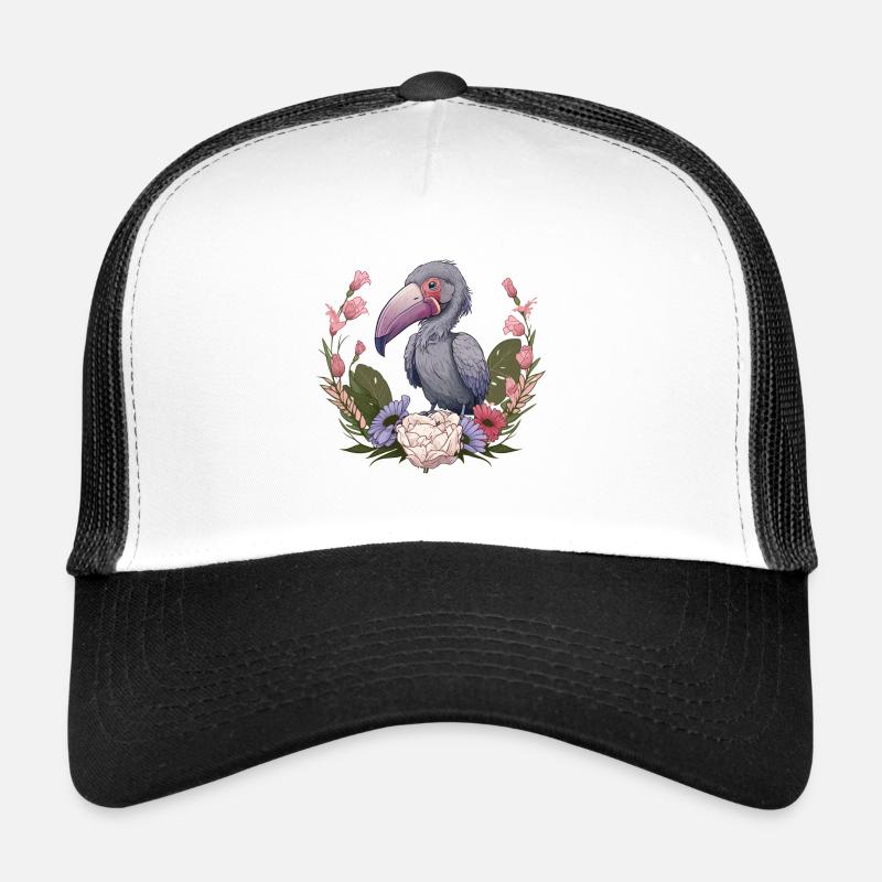 Shoebill Trucker Cap