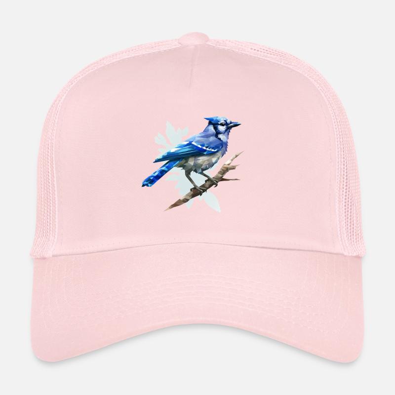 Blauhäher Trucker Cap