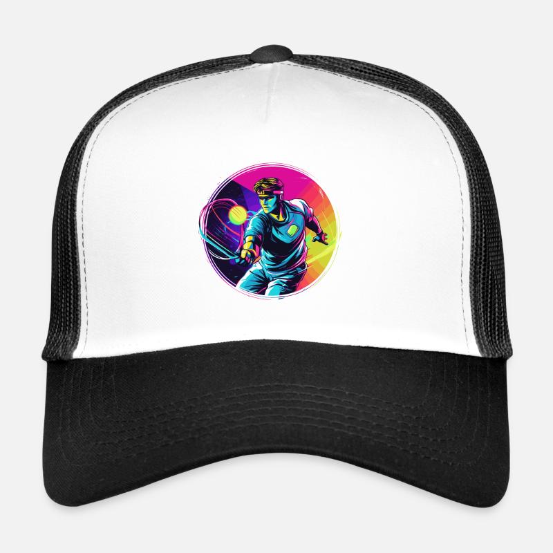 Tennis Trucker Cap