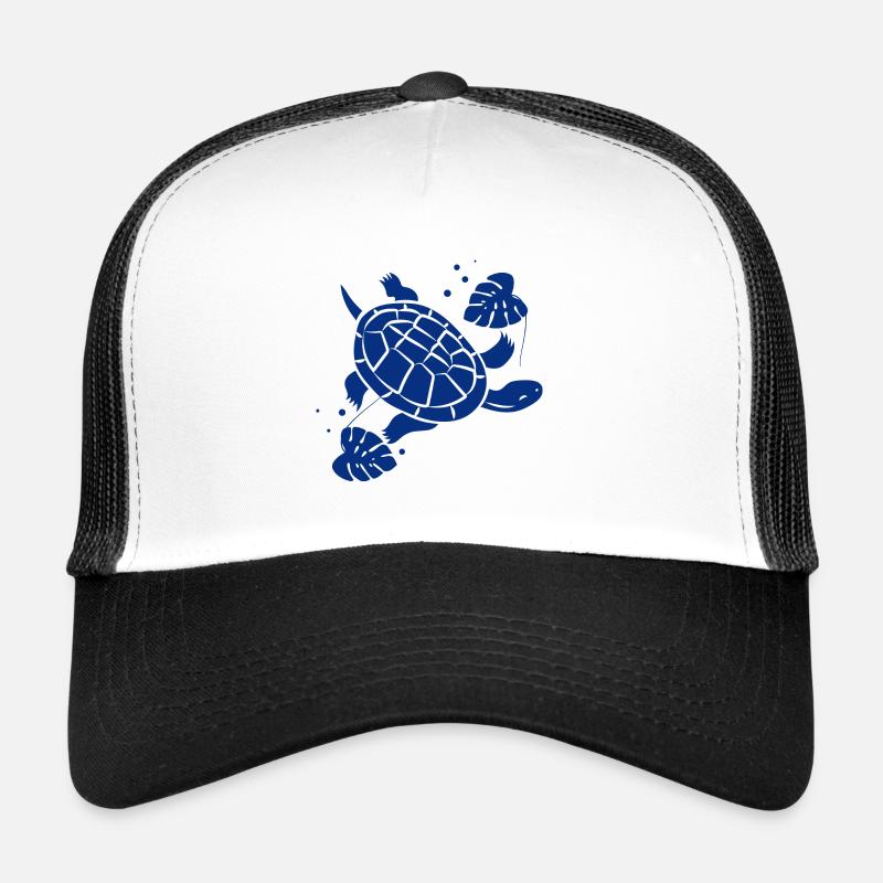 Turtle / Reptile - Reptile Trucker Cap