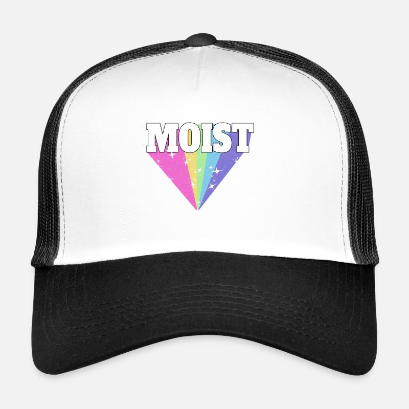 MOIST - FEUCHT Trucker Cap