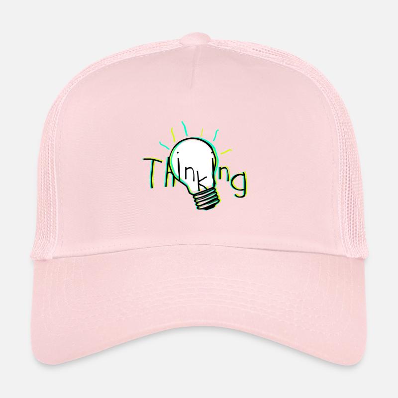 Casquette trucker 