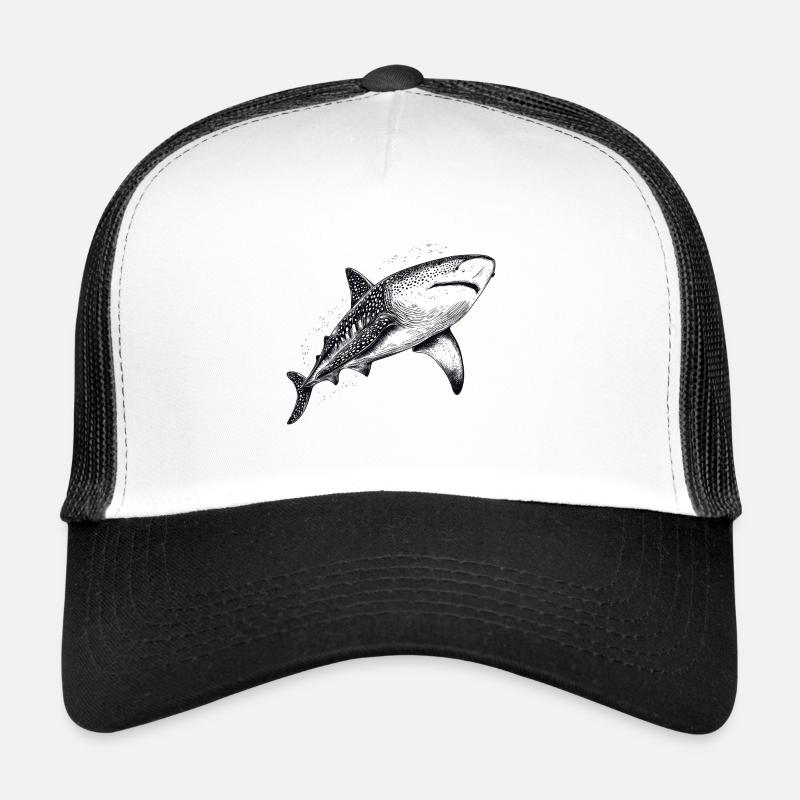 Walhai Trucker Cap