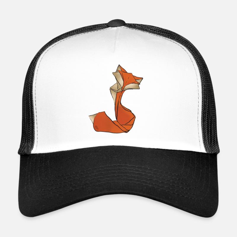 Miss Ady_renard Casquette trucker 