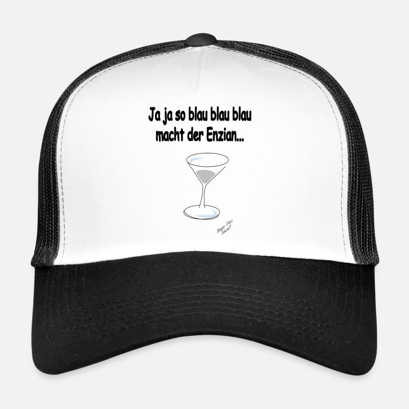 Enzian Trucker Cap