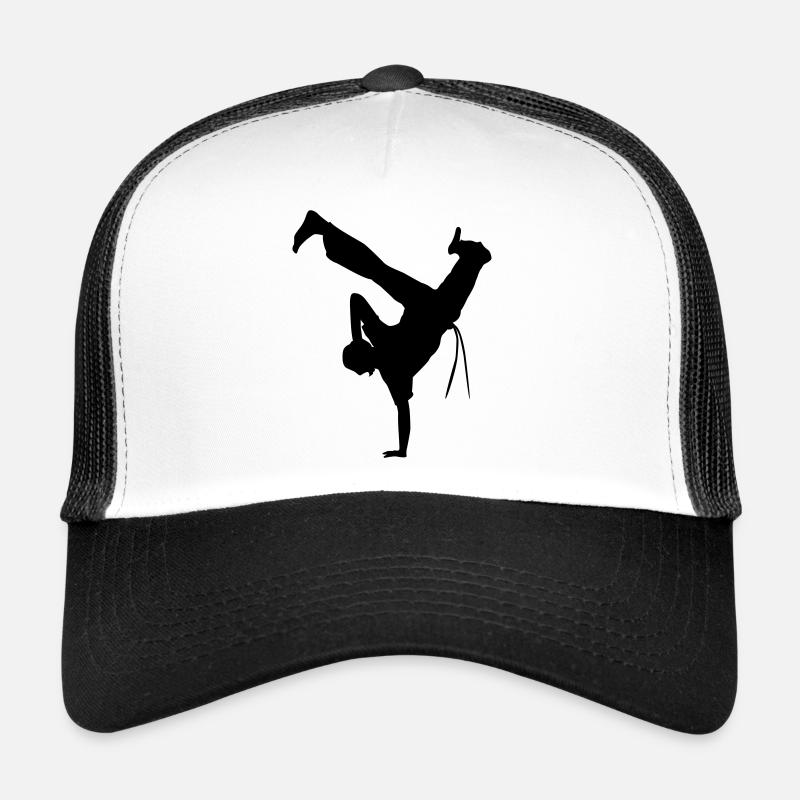 capoera Trucker Cap