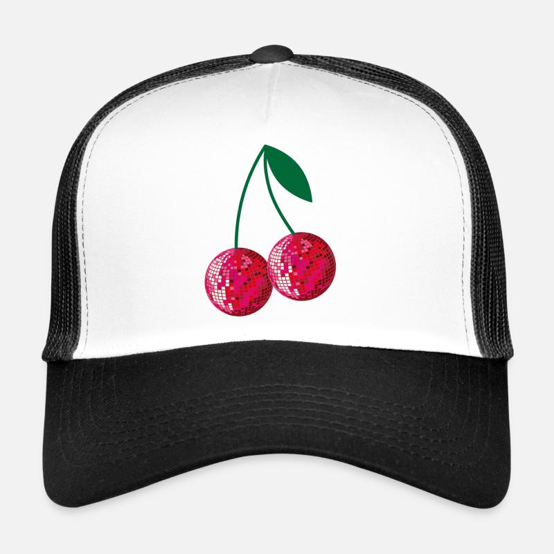 cerises disco Casquette trucker 