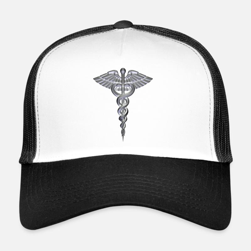 doc243 Casquette trucker 
