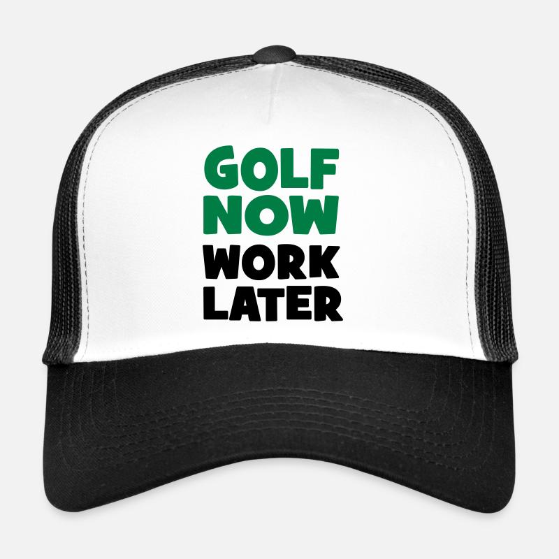 2541614 112953993 golf Casquette trucker 