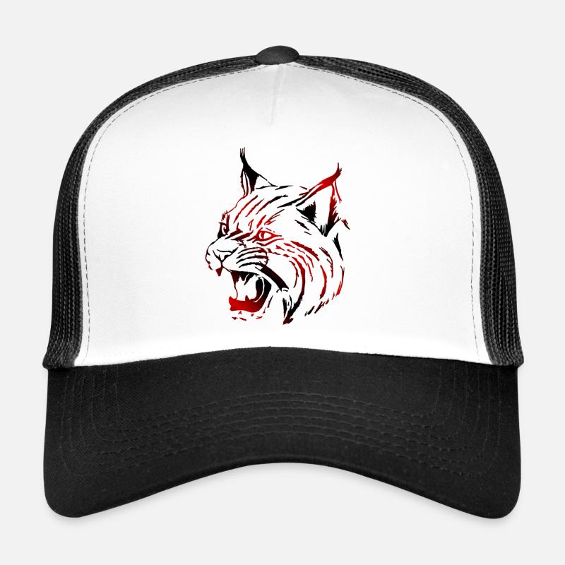 Luchs (03) Trucker Cap