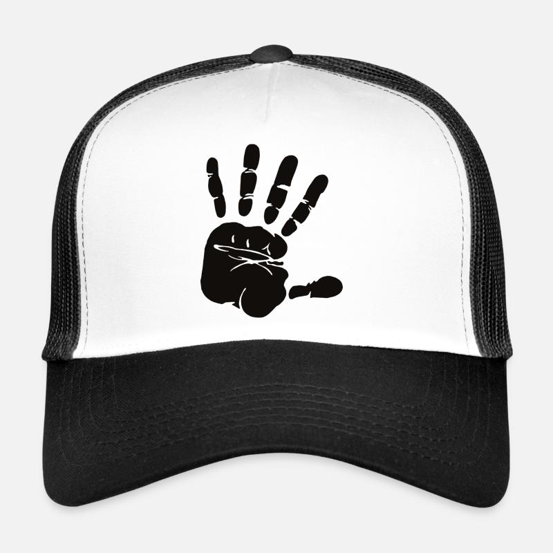 Coup de main Casquette trucker 