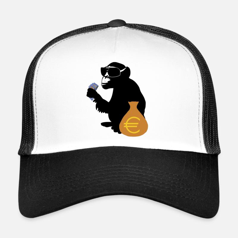 Euro singe Casquette trucker 