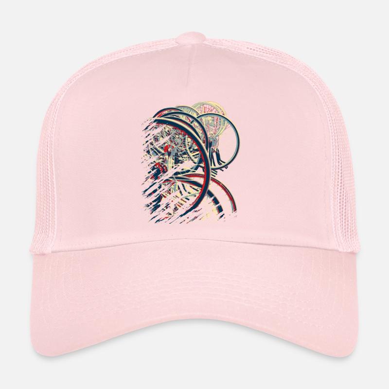 Radball | Cycle Ball Break 1 Casquette trucker 