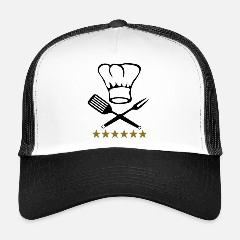 cook Trucker Cap