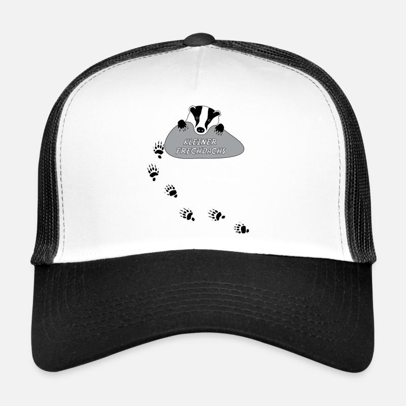petites Frechdachs harcèlent effronté piste Casquette trucker 