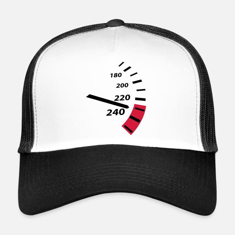speed Casquette trucker 