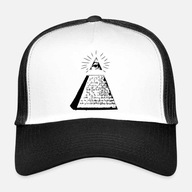 Pyramid Trucker Cap