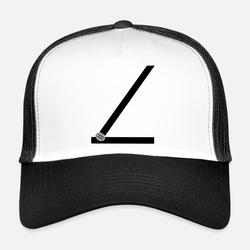 Seat belt Trucker Cap