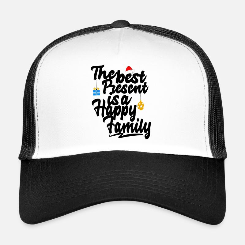 Noël noël Casquette trucker 