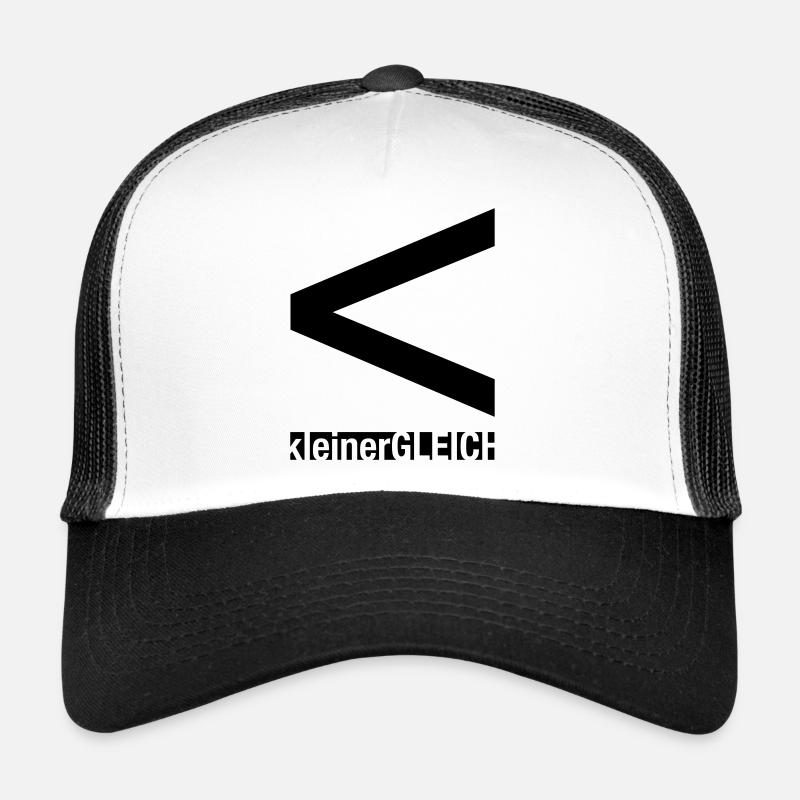 Logo Trucker Cap