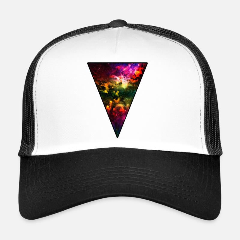 Hipster Univers Casquette trucker 