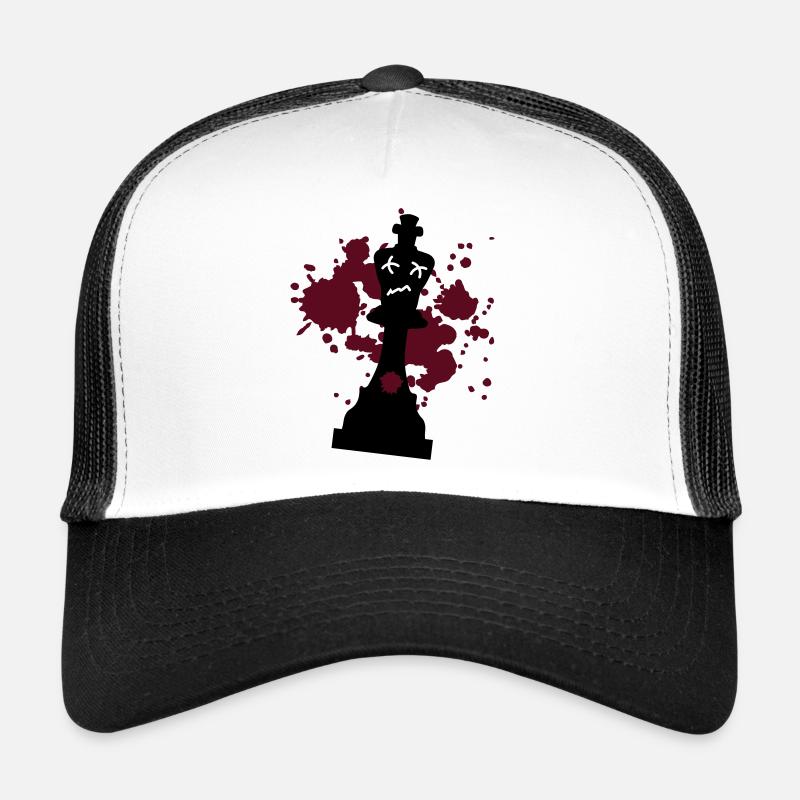 schach matt Trucker Cap