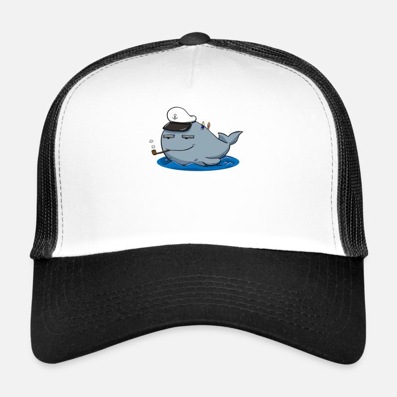 boat Trucker Cap