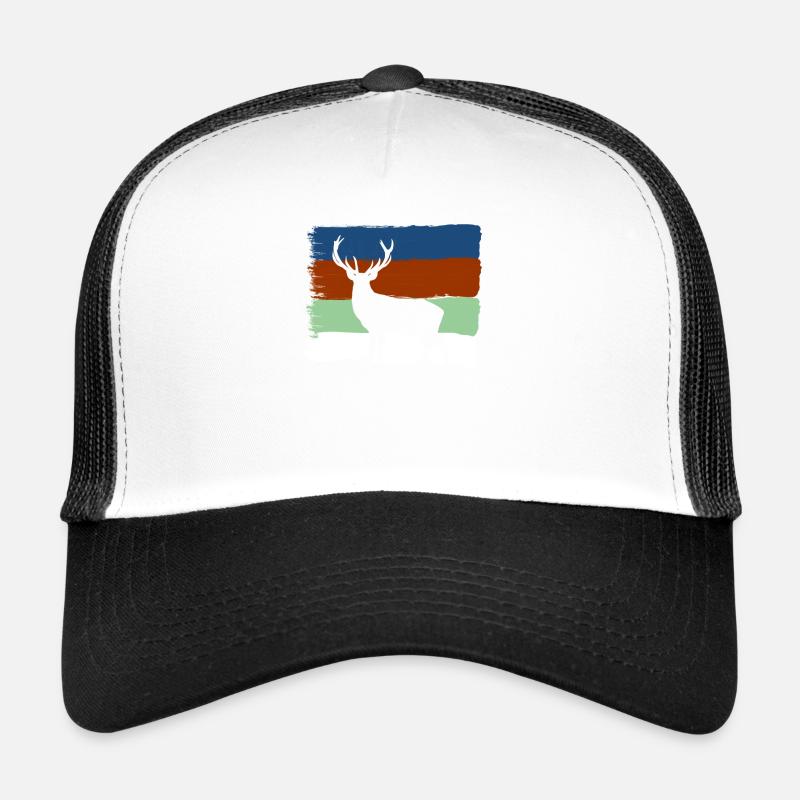 faune Casquette trucker 