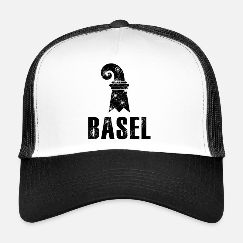 Basel Trucker Cap