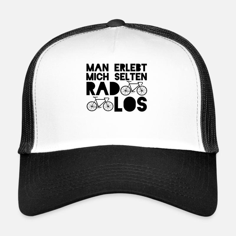 racer Trucker Cap