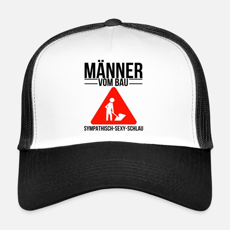 Bauarbeiter Trucker Cap