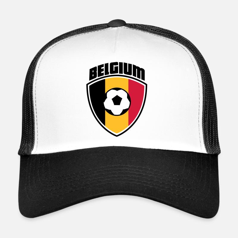 belgium Trucker Cap
