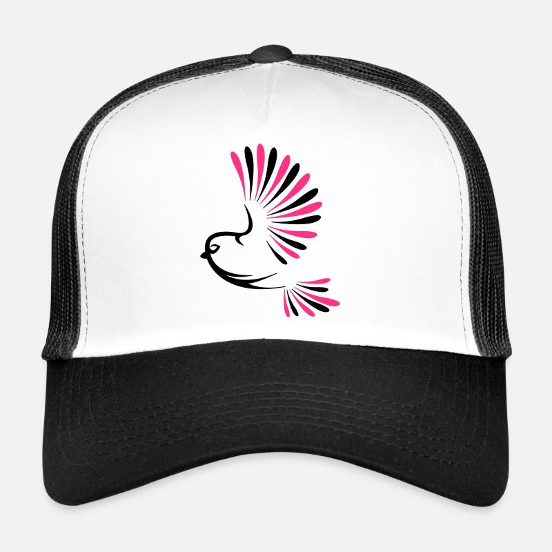 bird_2 Casquette trucker 