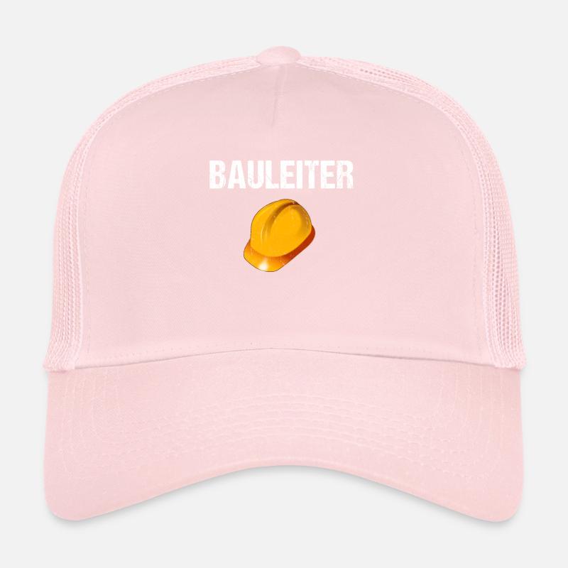 Bauleiter Trucker Cap
