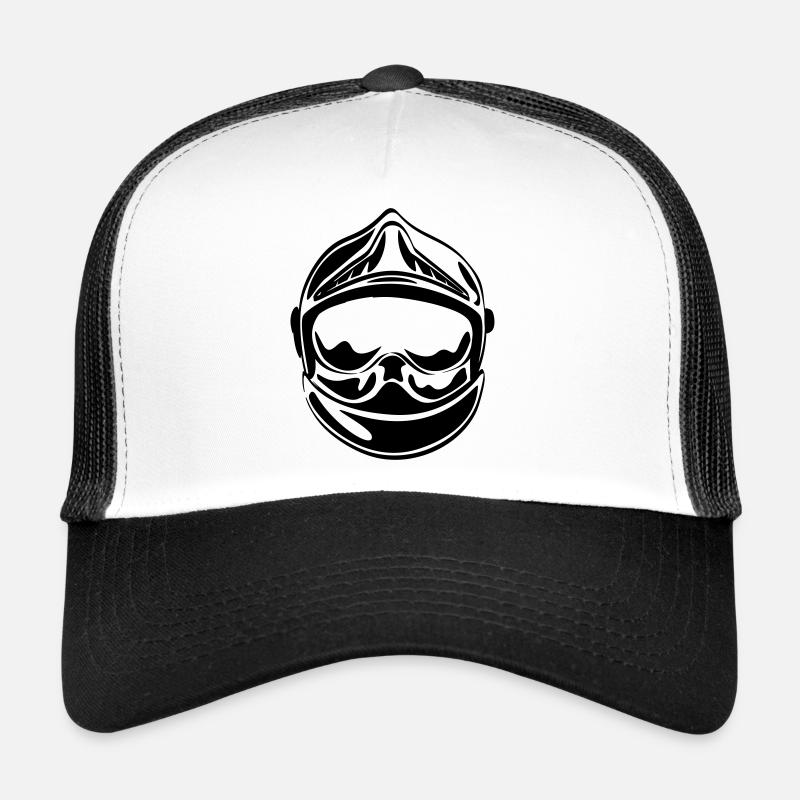 casque_face_2 Casquette trucker 