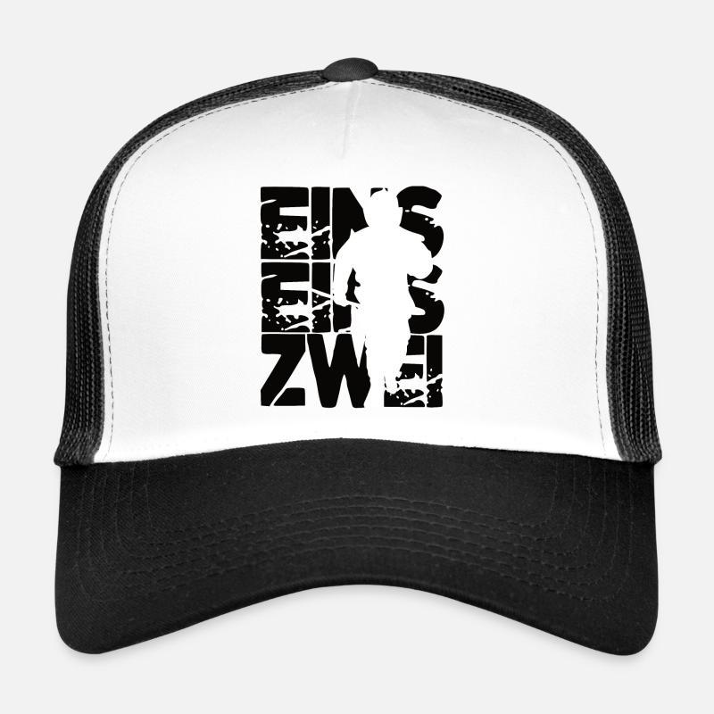 Freiwillige Feuerwehr Trucker Cap