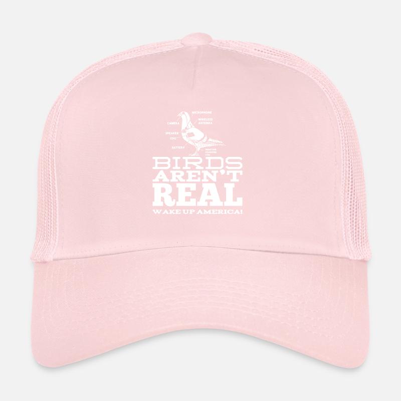 Birds Aren’t Real Casquette trucker 
