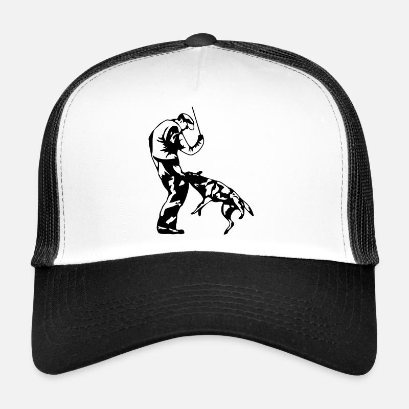 Sports bite (D) Trucker Cap