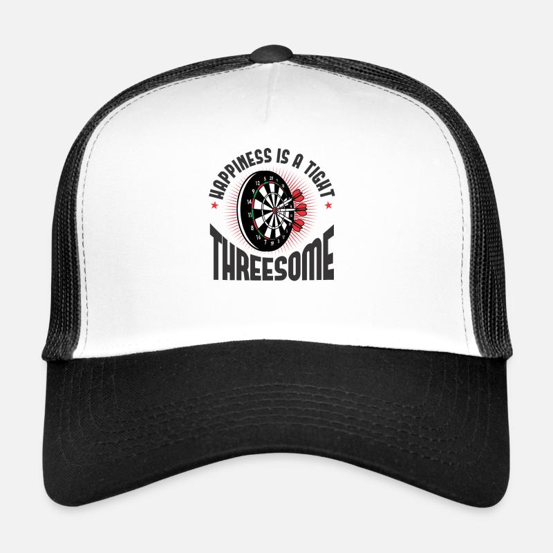 Jeux de fléchettes cadeau anniversaire de noël Casquette trucker 