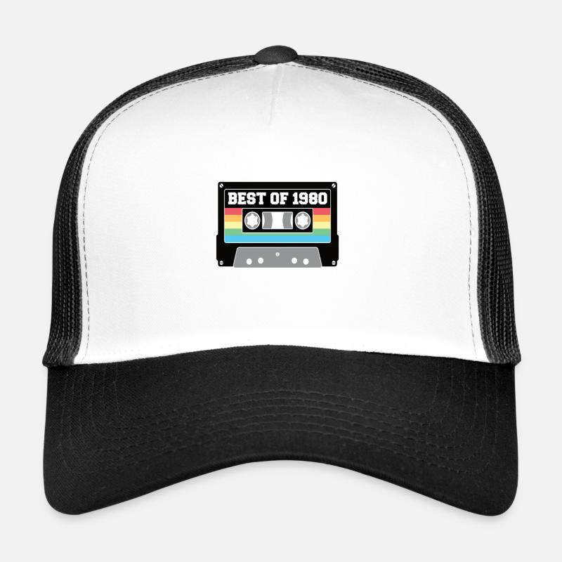 40ème anniversaire Casquette trucker 