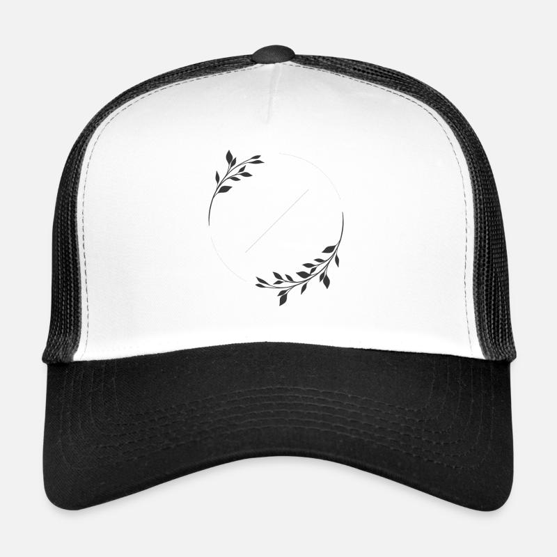 Symbole de mariage Casquette trucker 