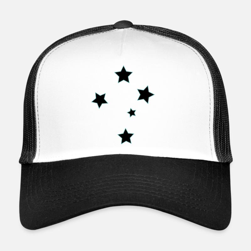 Southern Cross Trucker Cap