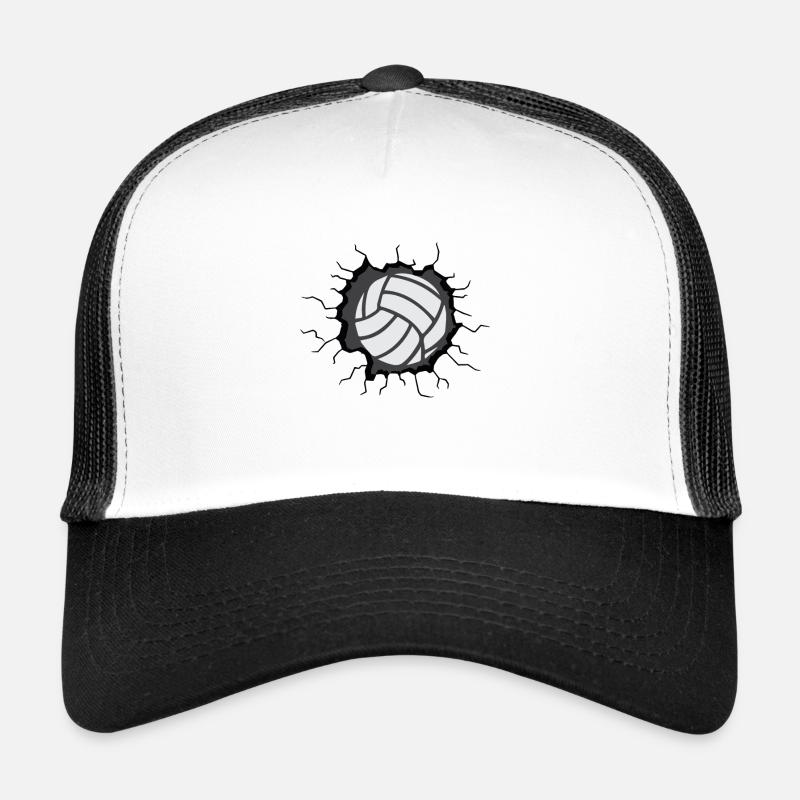 Ballon de volleyball Casquette trucker 