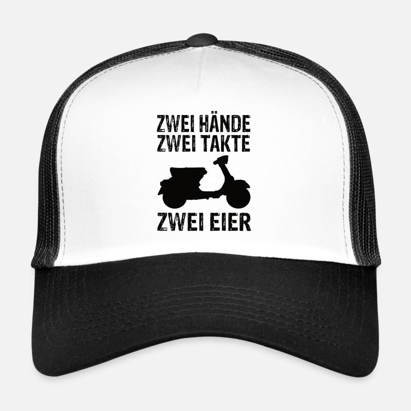 Mofa Trucker Cap