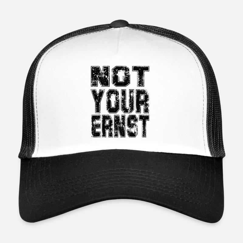 Pas ton sérieux Casquette trucker 