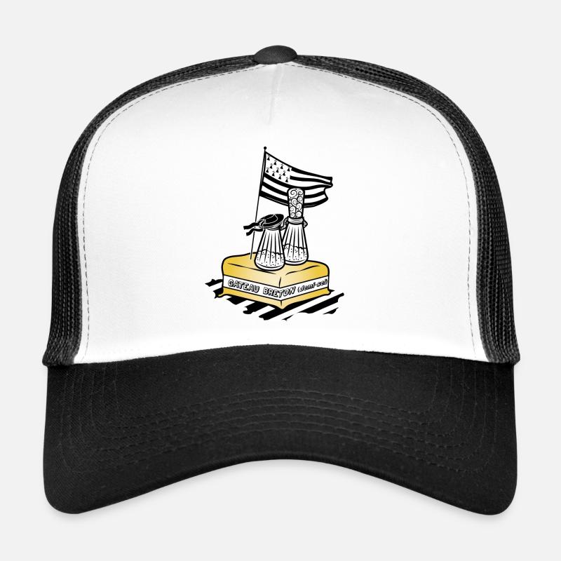 Breton cake Trucker Cap